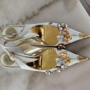 Hamlet couture heels (read)